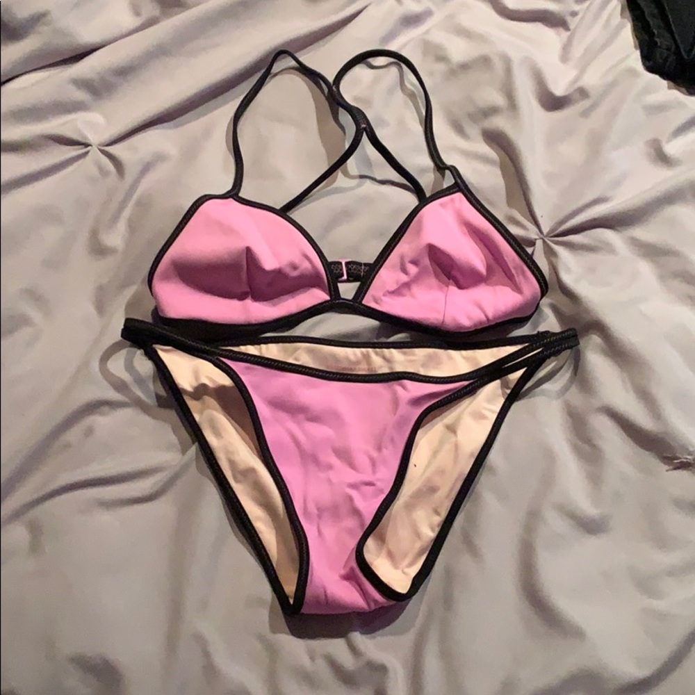 Victoria’s Secret bathing suit